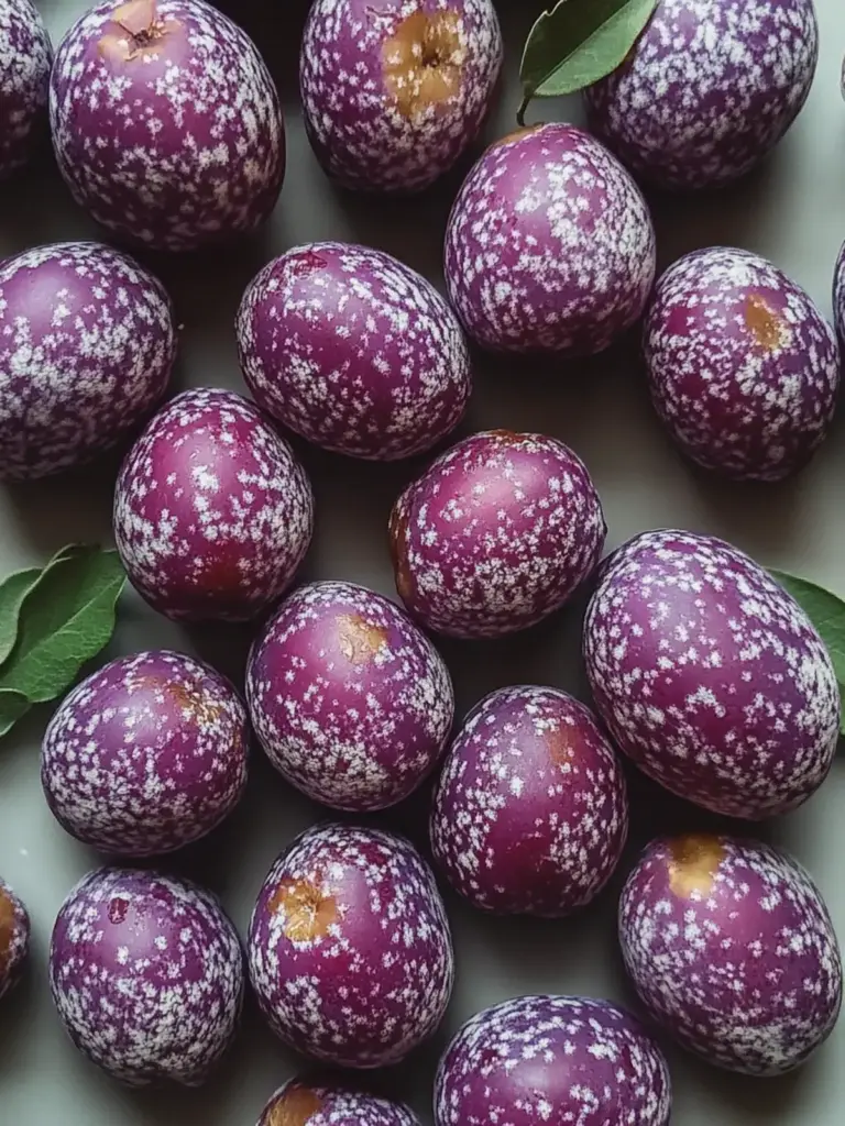 Sugar Plums
