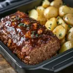 Savory Oven-Baked Meatloaf and Potatoes for Cozy Nights 41 Oven-Baked Meatloaf and Potatoes
