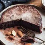 Indulge in Decadence: Flourless Chocolate Almond Cake Recipe 44 Flourless Chocolate Almond Cake