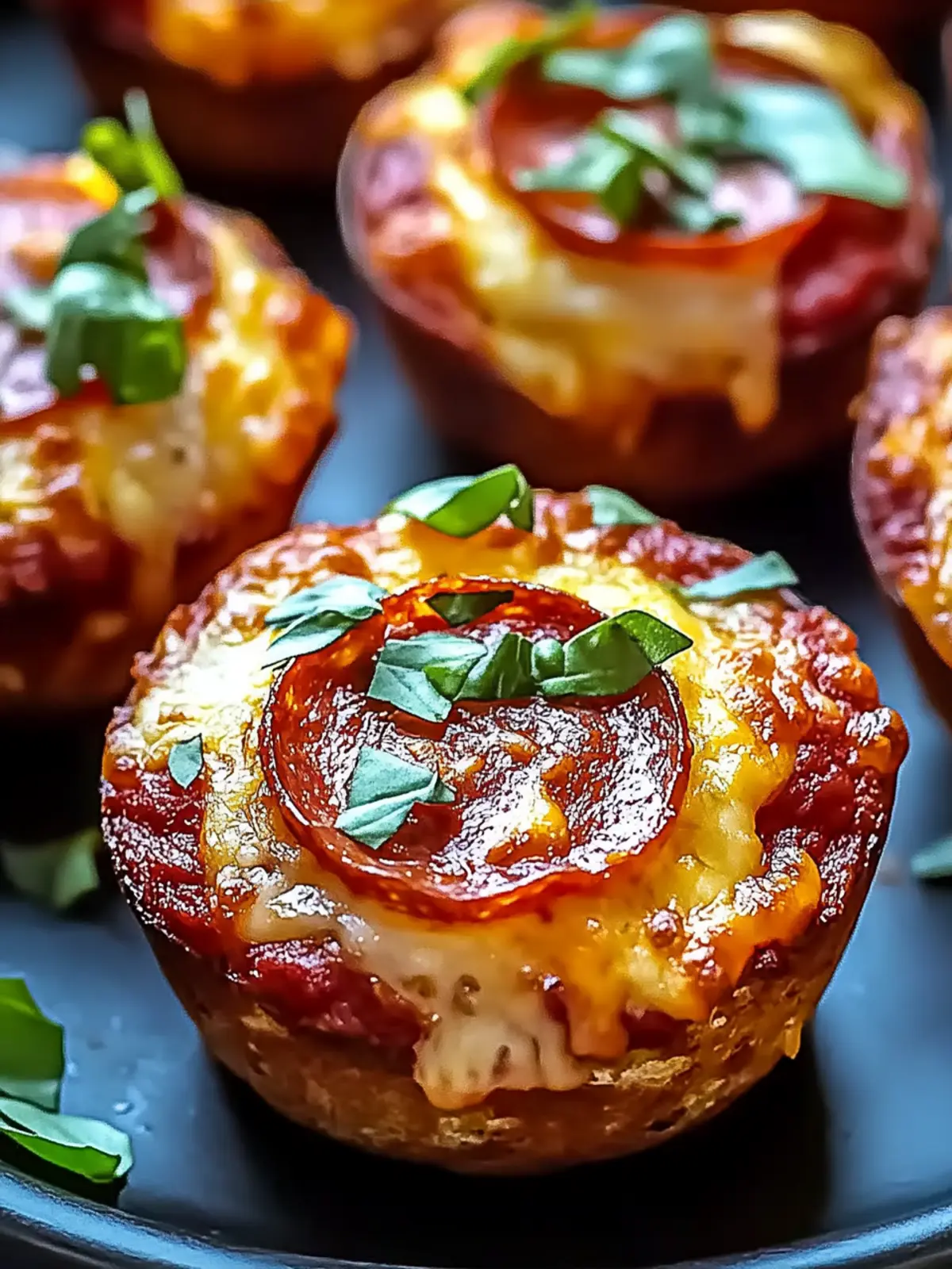 Mouthwatering Carnivore Pizza Muffins for Your Keto Cravings 3 Carnivore Pizza Muffins