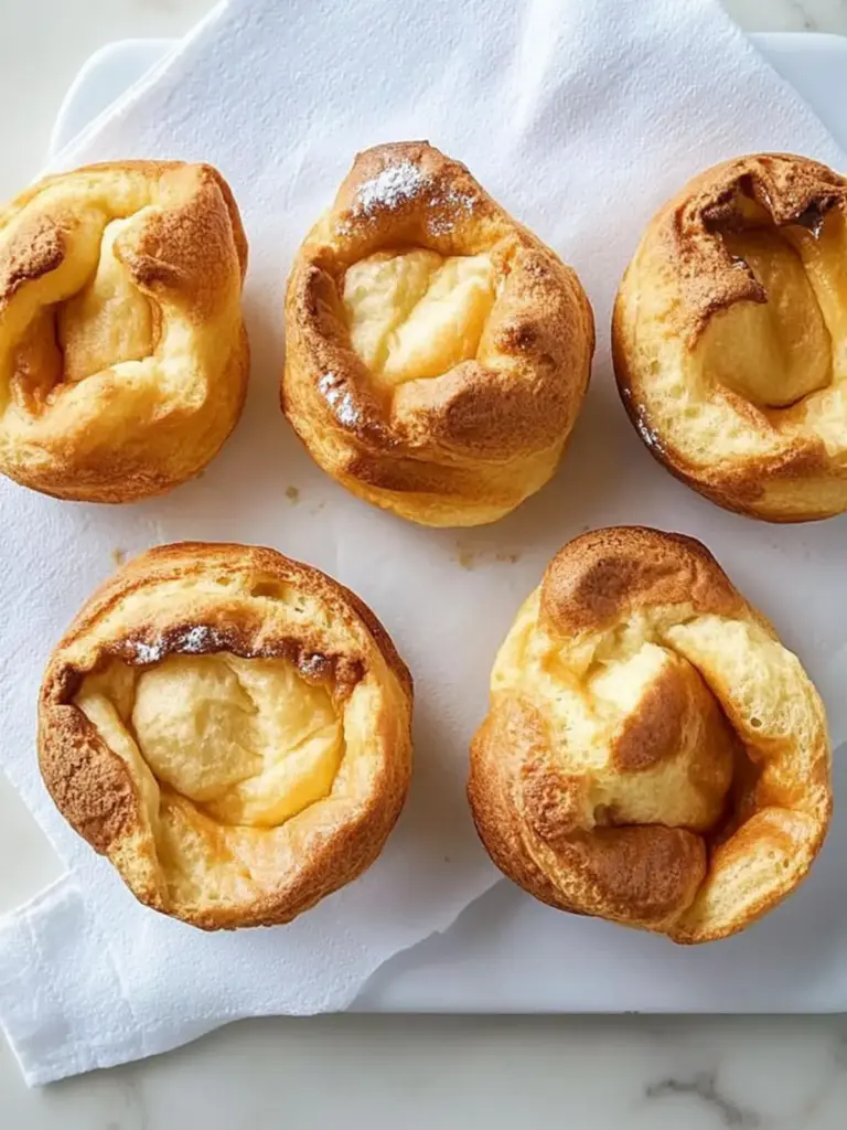 Passover Popovers