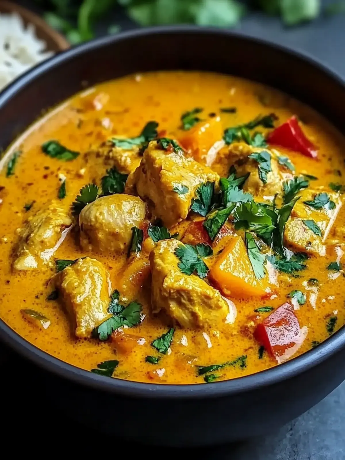 Irresistible Mango Chicken Curry That Will Spice Up Dinner 5 Mango Chicken Curry