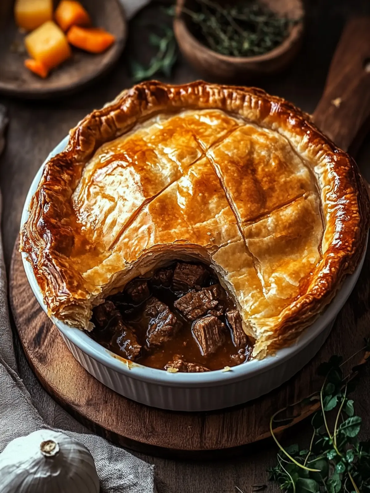 Irresistible Irish Steak Pie: Your New Comfort Food Favorite 4 Irish Steak Pie