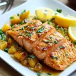 Apricot Dijon Glazed Salmon: Easy 20-Minute Dinner Delight 6 Apricot Dijon Glazed Salmon
