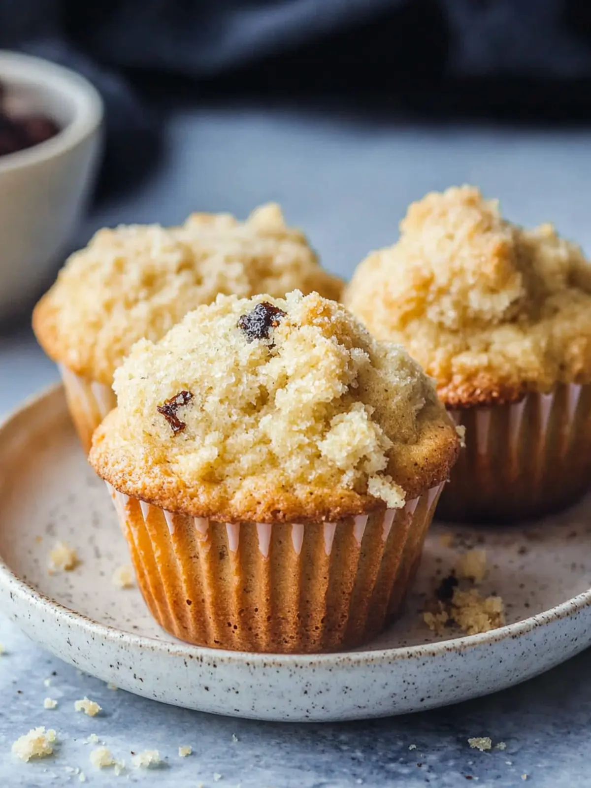 Warm and Fluffy Irish Soda Bread Muffins for Cozy Moments 4 Irish Soda Bread Muffins