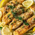 Crispy Chicken Salmoriglio: Your New Favorite Italian Dish 10 Chicken Salmoriglio