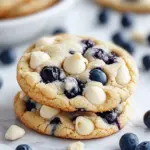 Delicious Blueberry White Chocolate Chip Cookies for Joyful Baking 4 Blueberry White Chocolate Chip Cookies