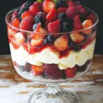Effortless Summer Berry Trifle That Will Wow Your Guests 6 Summer Berry Trifle