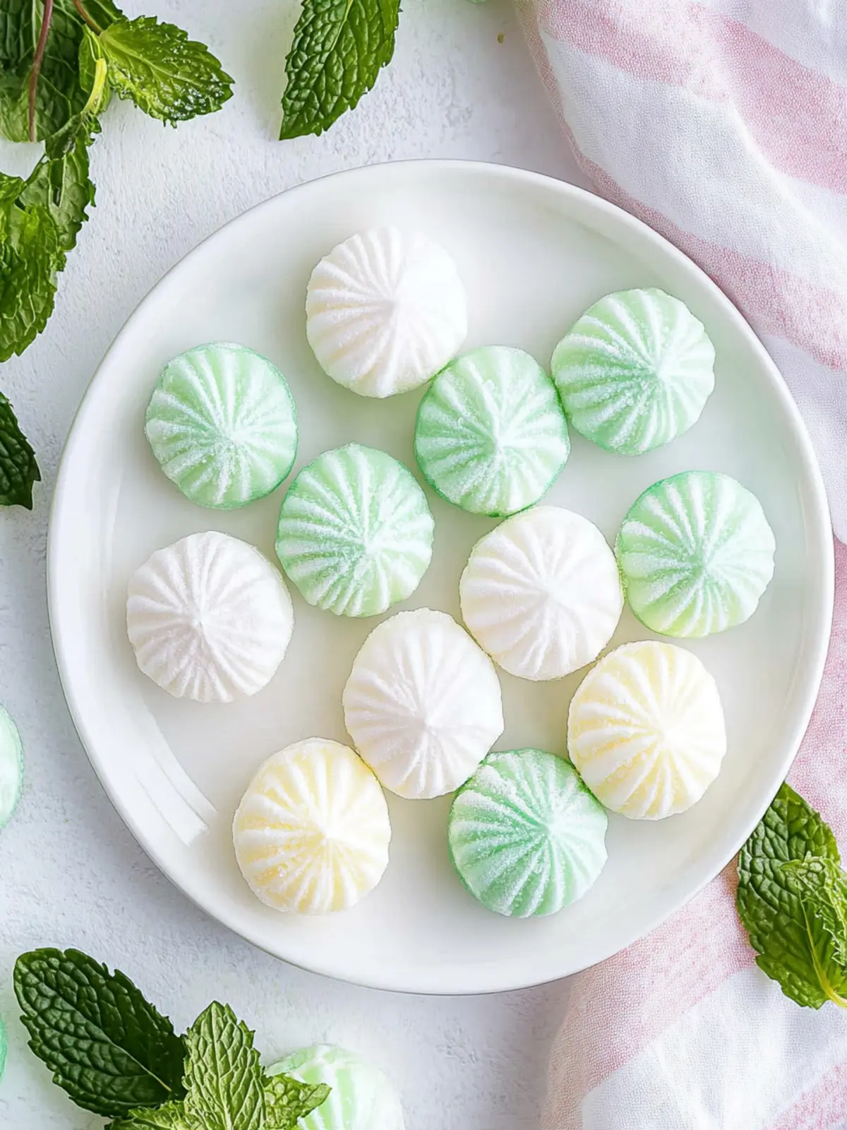 Irresistible Cream Cheese Mints That Wow Every Taste Bud 3 Cream Cheese Mints