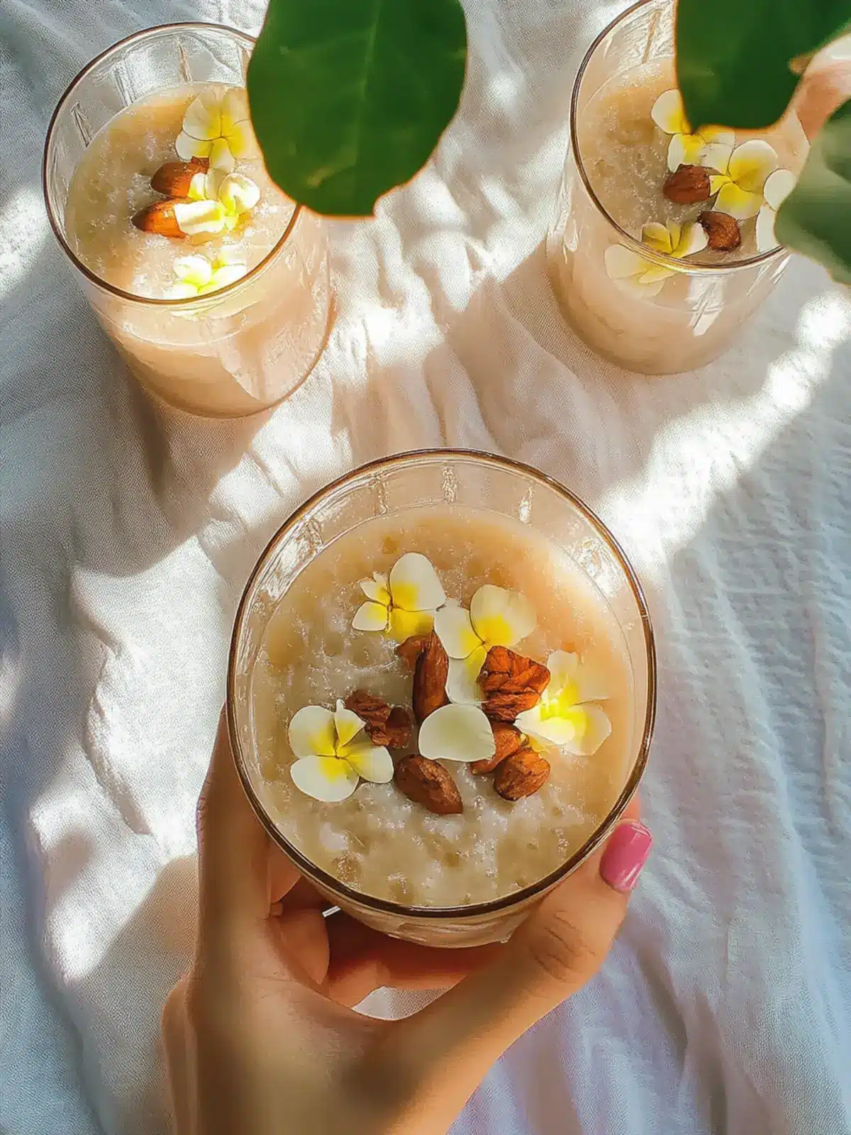 Delicious Meghli Recipe – A Sweet Taste of Tradition 2 Meghli