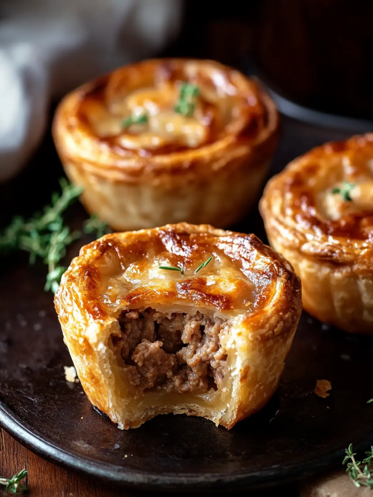 Muffin Tin Meat Pies You’ll Crave: Easy & Customizable Delight 3 Muffin Tin Meat Pies