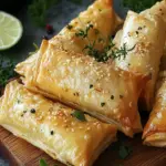 Crispy Chicken Borek: Unlock Flaky Deliciousness Today 8 Crispy Chicken Borek
