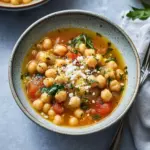 Hearty Greek-Style Chickpea Stew for Cozy Nights In 9 Greekstyle Chickpea Stew