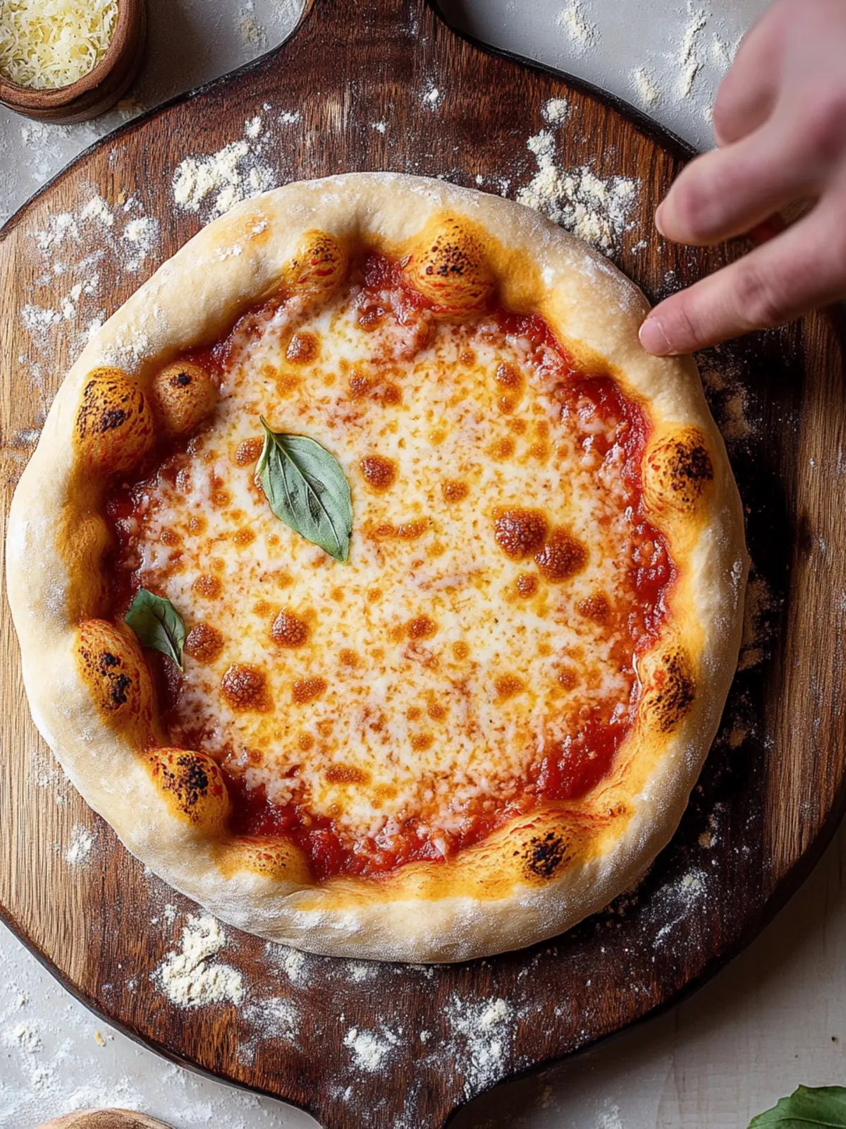 Craft the Perfect Artisan Pizza Dough for Gourmet Nights 3 artisan pizza dough