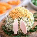 Delicious Bunny Butt Cheese Ball That Steals the Show 7 Bunny Butt Cheese Ball