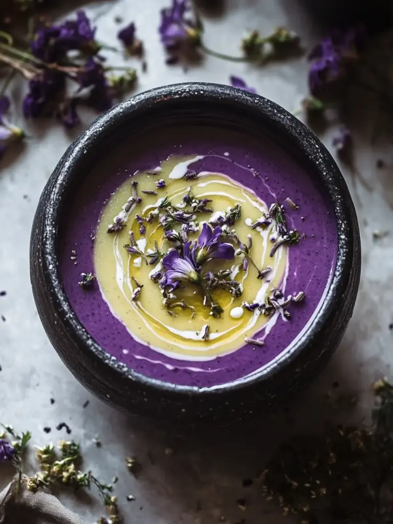 Mystical Witch Soup