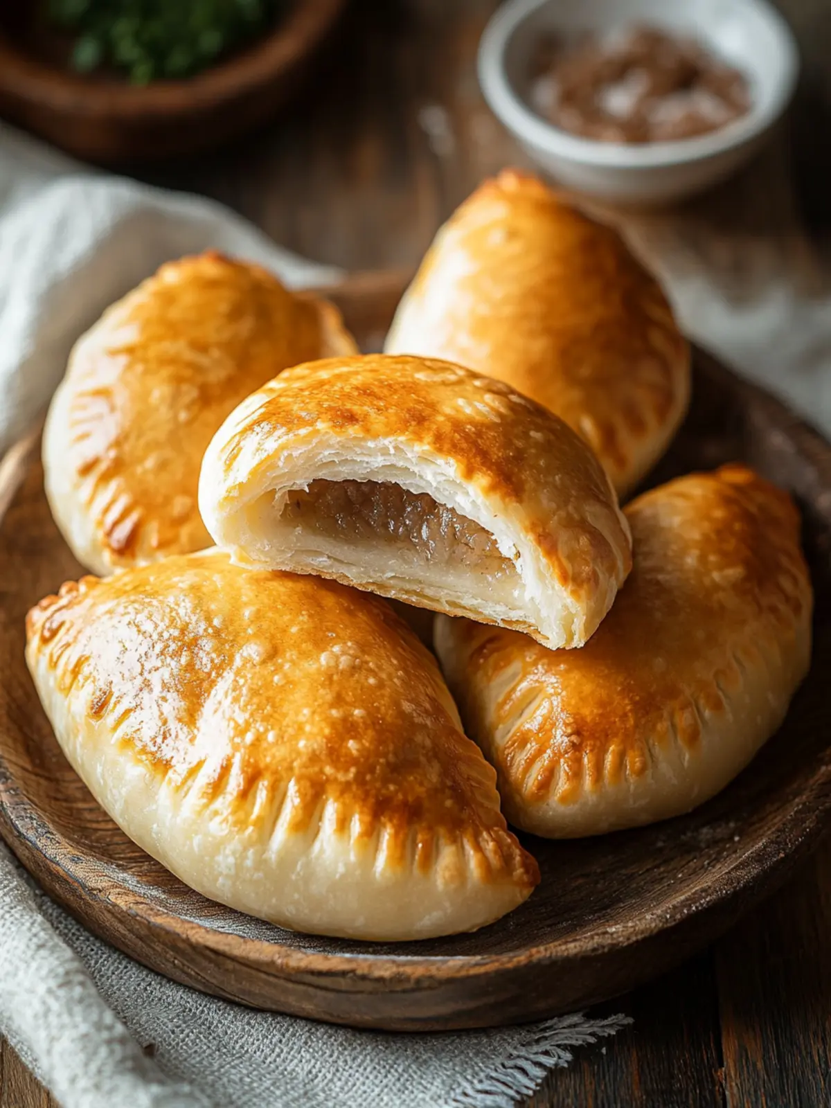 Russian Piroshki