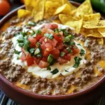 Meaty Texas Trash Dip: The Ultimate Game Day Crowd-Pleaser 41 Meaty Texas Trash Dip