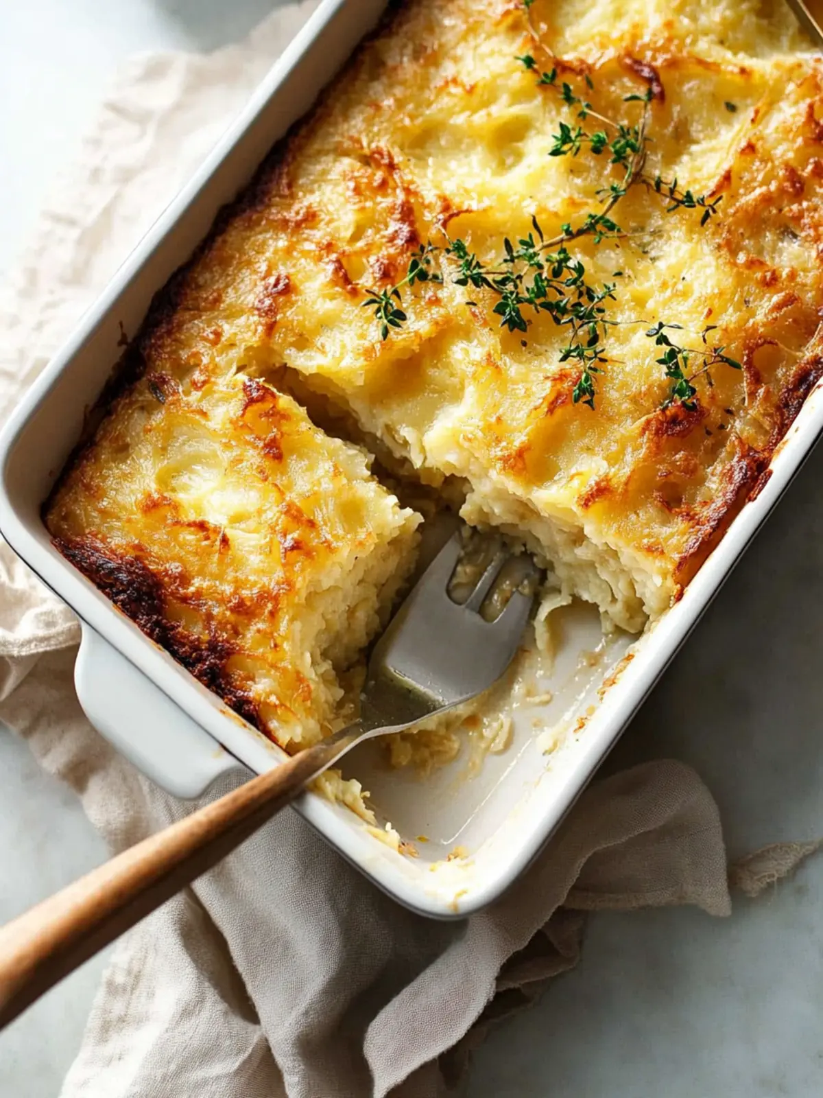 Crispy Potato Kugel: The Ultimate Comfort Food Recipe 2 Potato Kugel