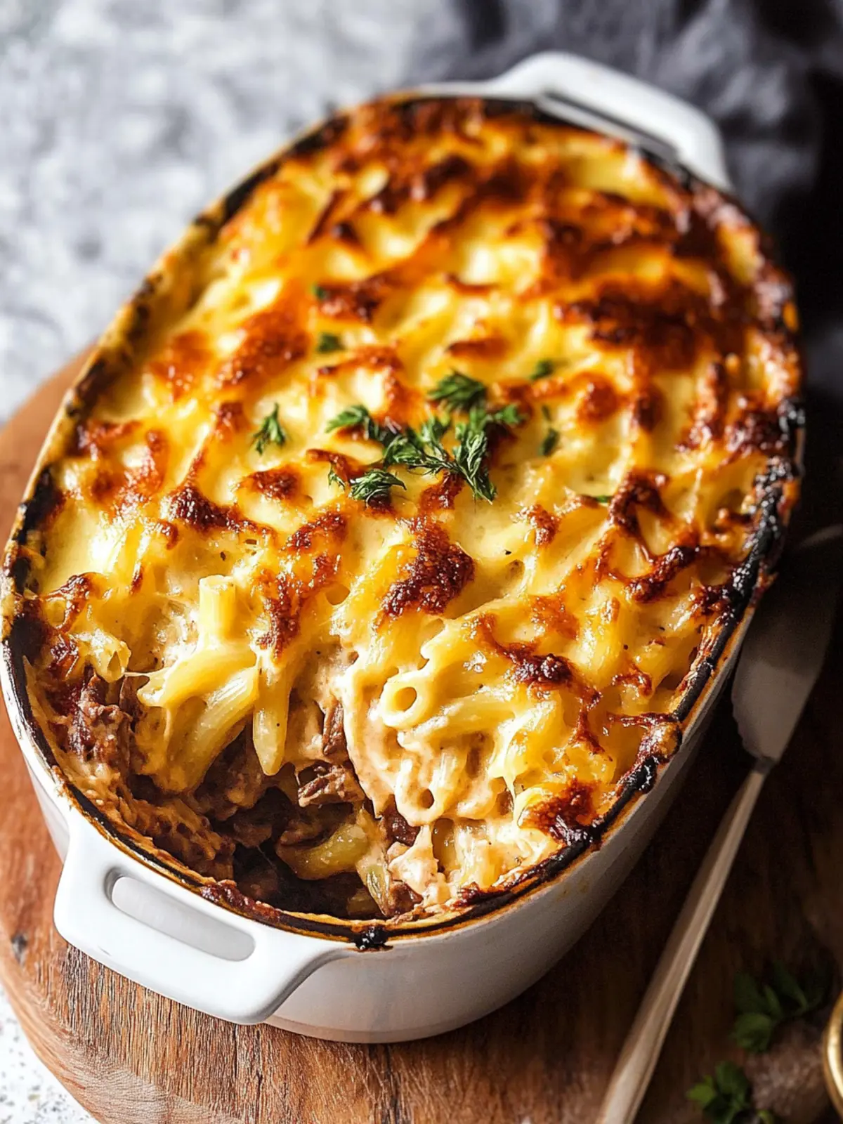 Savory Egyptian Lamb Macaroni Béchamel for Cozy Nights 3 Egyptian Lamb Macaroni Béchamel