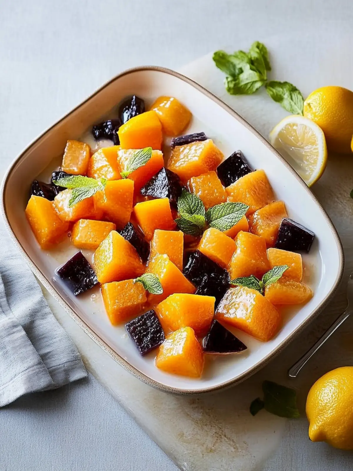 Savory Sweet Potato Tzimmes: A Heartwarming Holiday Delight 4 Tzimmes