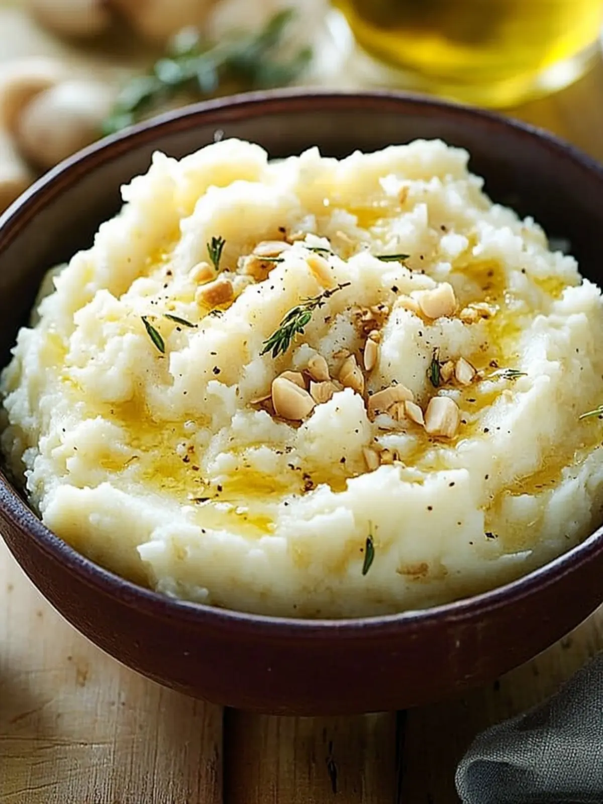 Mediterranean Mashed Potatoes: A Creamy Flavor Adventure 3 Mediterranean Mashed Potatoes