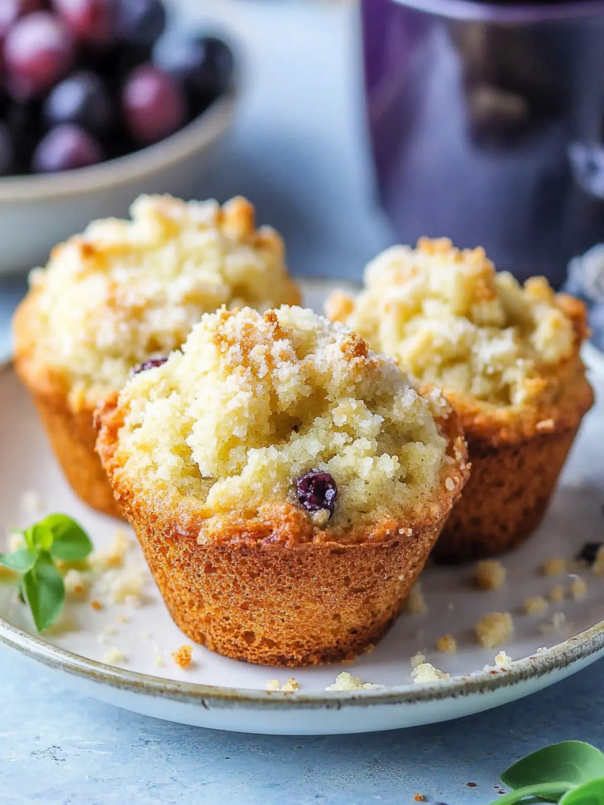 Warm and Fluffy Irish Soda Bread Muffins for Cozy Moments 2 Irish Soda Bread Muffins