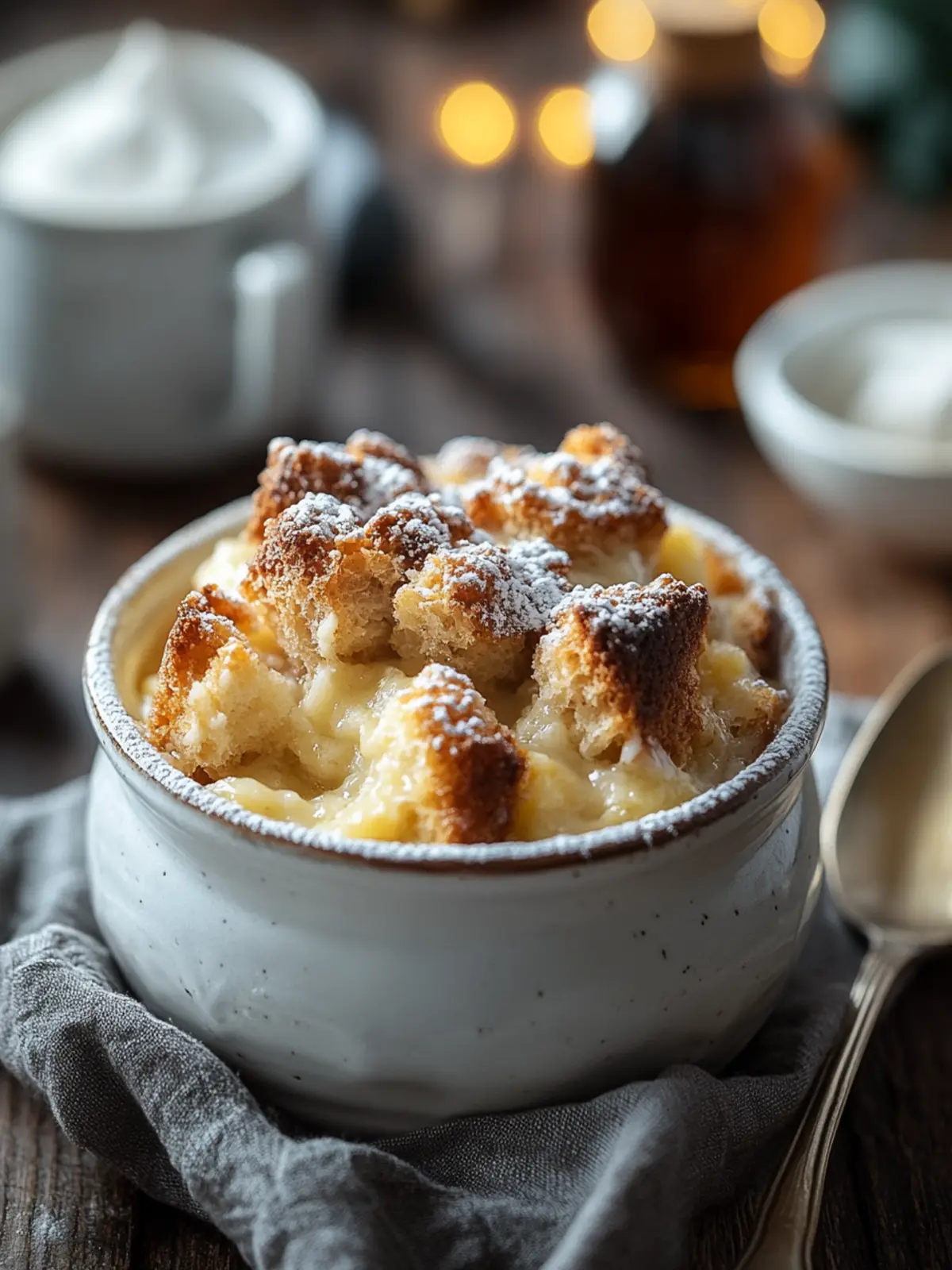 Irresistible Irish Bread Pudding: A Cozy Comfort Delight 3 Irish Bread Pudding