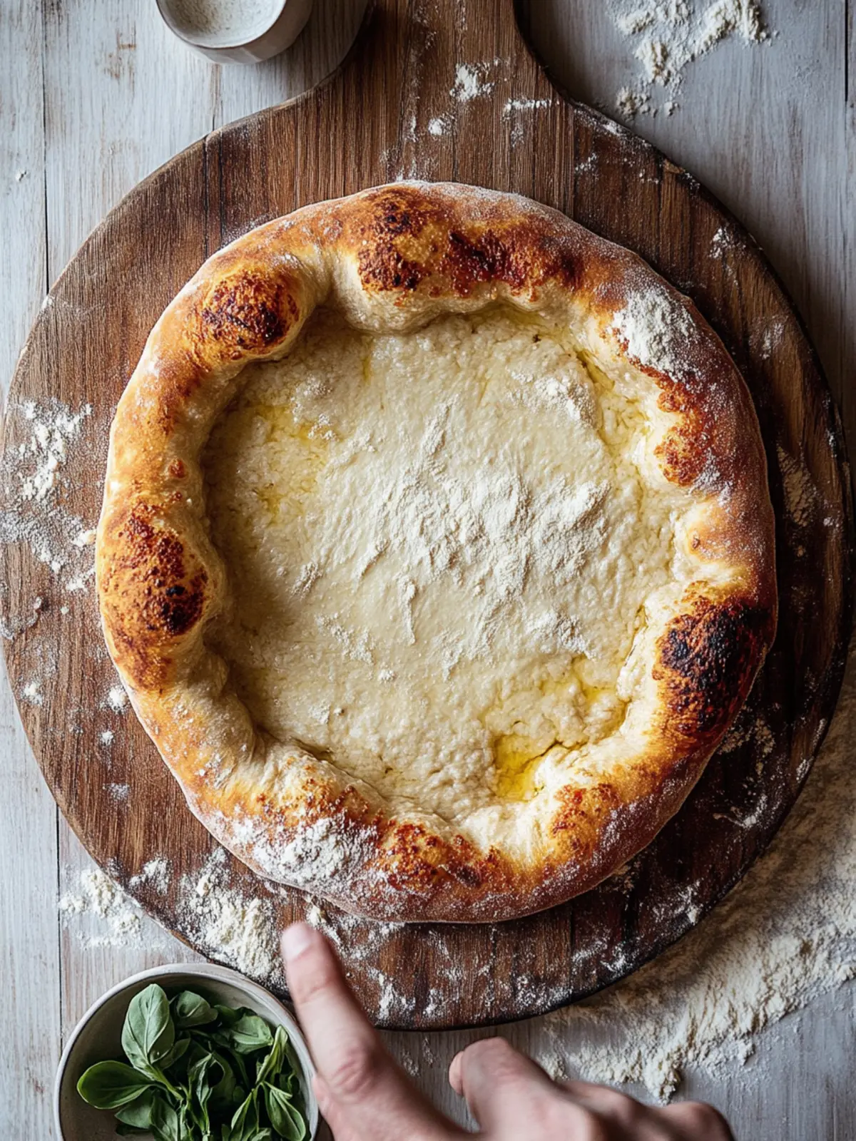 Craft the Perfect Artisan Pizza Dough for Gourmet Nights 2 artisan pizza dough