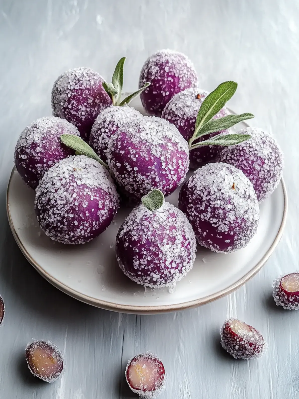 Deliciously Easy Sugar Plums: Your New Holiday Favorite 4 Sugar Plums