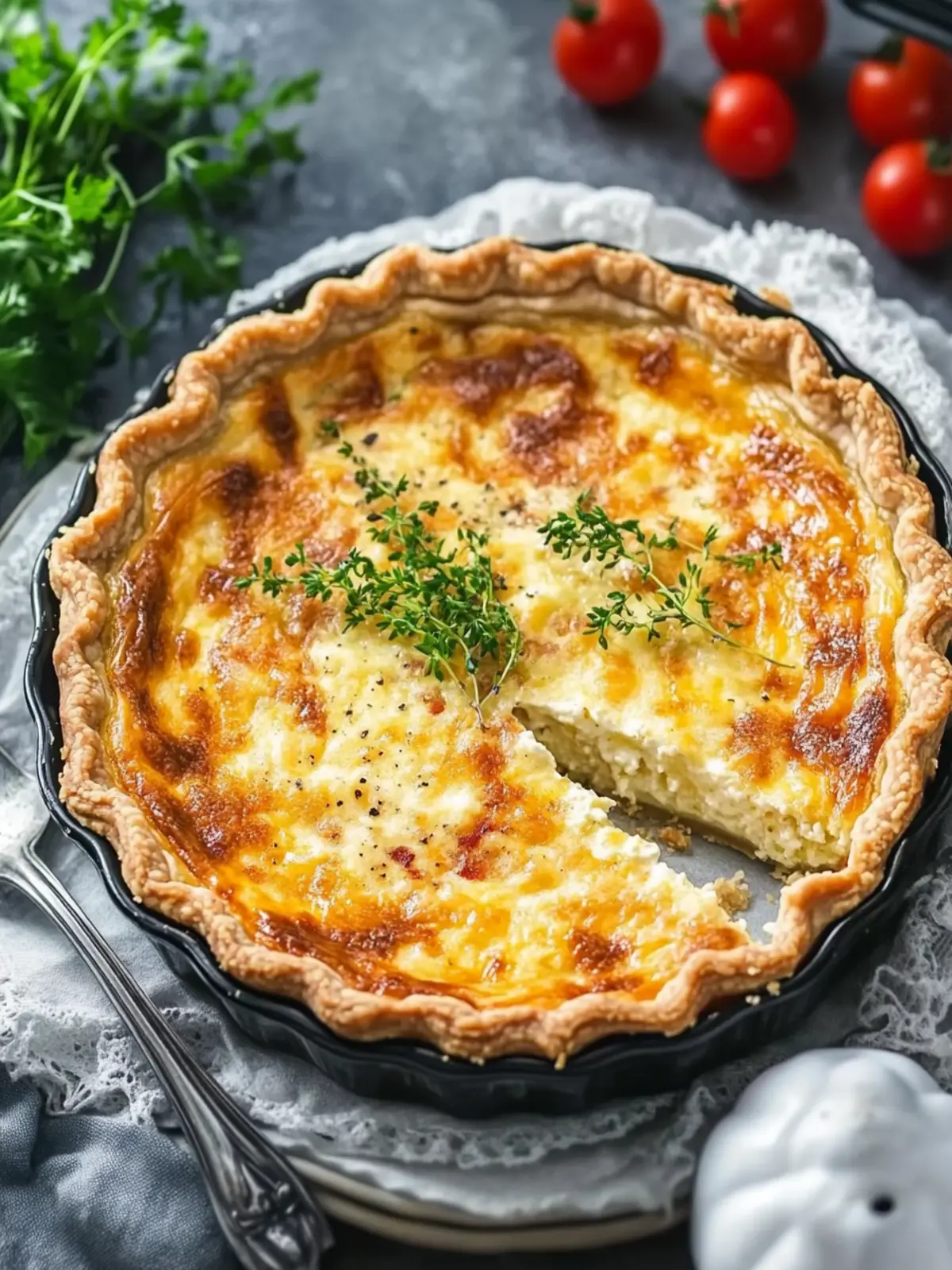 Best Quiche Ever: Savory Bacon and Cheese Delight 2 Best Quiche