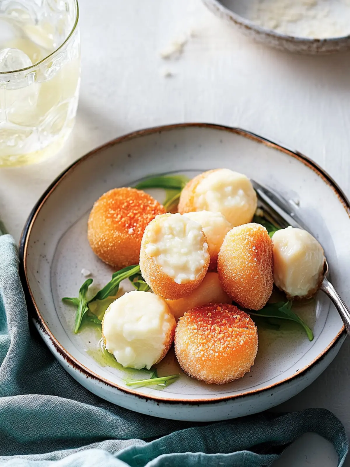 Crispy Caciocavallo Cheese Bites to Wow Your Taste Buds 4 Caciocavallo Cheese Bites