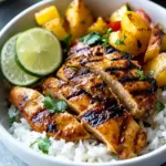 Delicious Hawaiian Chicken with Coconut Rice You’ll Love 6 Hawaiian Chicken with Coconut Rice