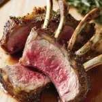 Savory Rack of Lamb with Garlic-Herb Bliss You'll Love 10 Rack Of Lamb