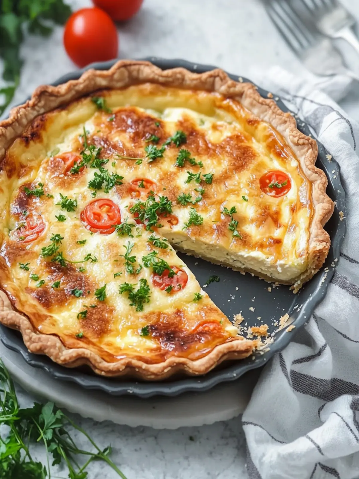 Best Quiche Ever: Savory Bacon and Cheese Delight 3 Best Quiche