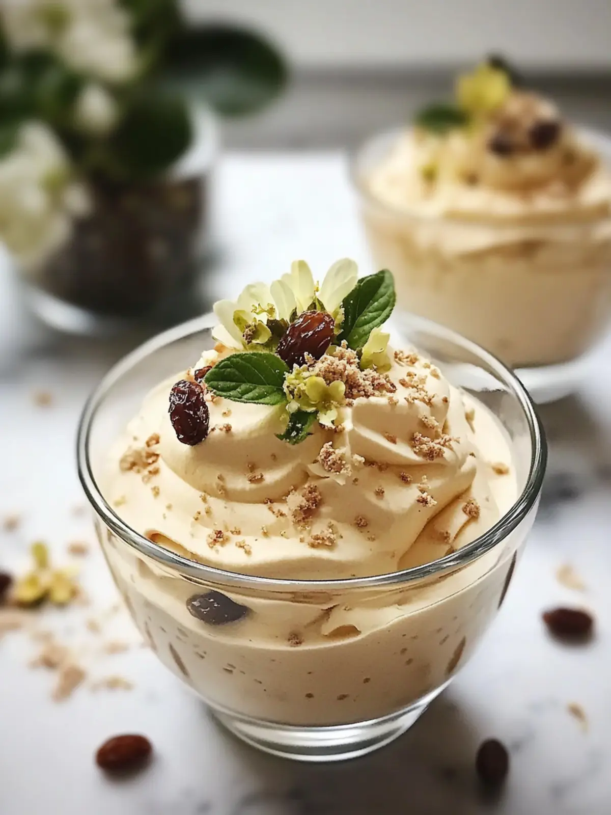 Irresistible Lebanese Date Blossom Mousse in Just 15 Minutes 4 Lebanese Date Blossom Mousse