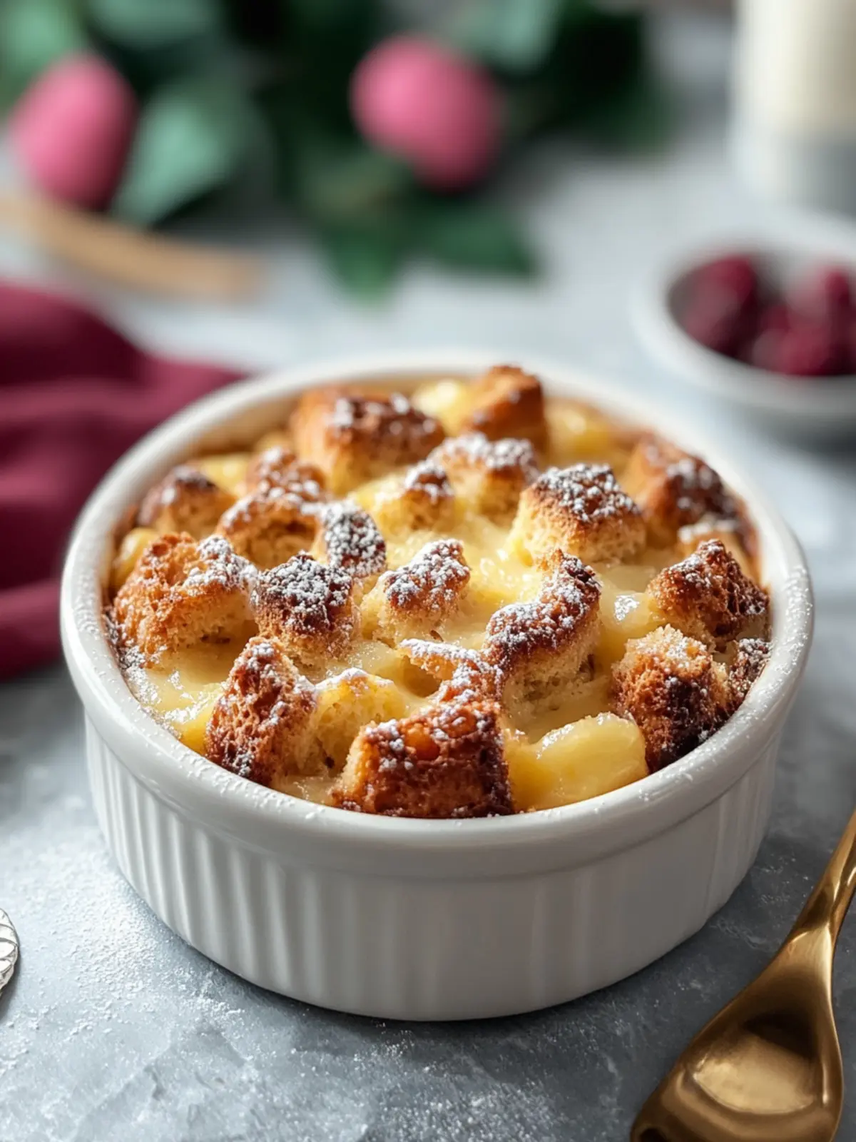 Irresistible Irish Bread Pudding: A Cozy Comfort Delight 4 Irish Bread Pudding