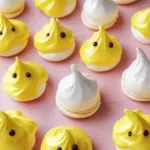 Charming Meringue Chicks: Your Sweet Springtime Delight 7 Meringue Chicks