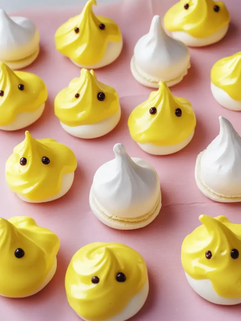 Meringue Chicks