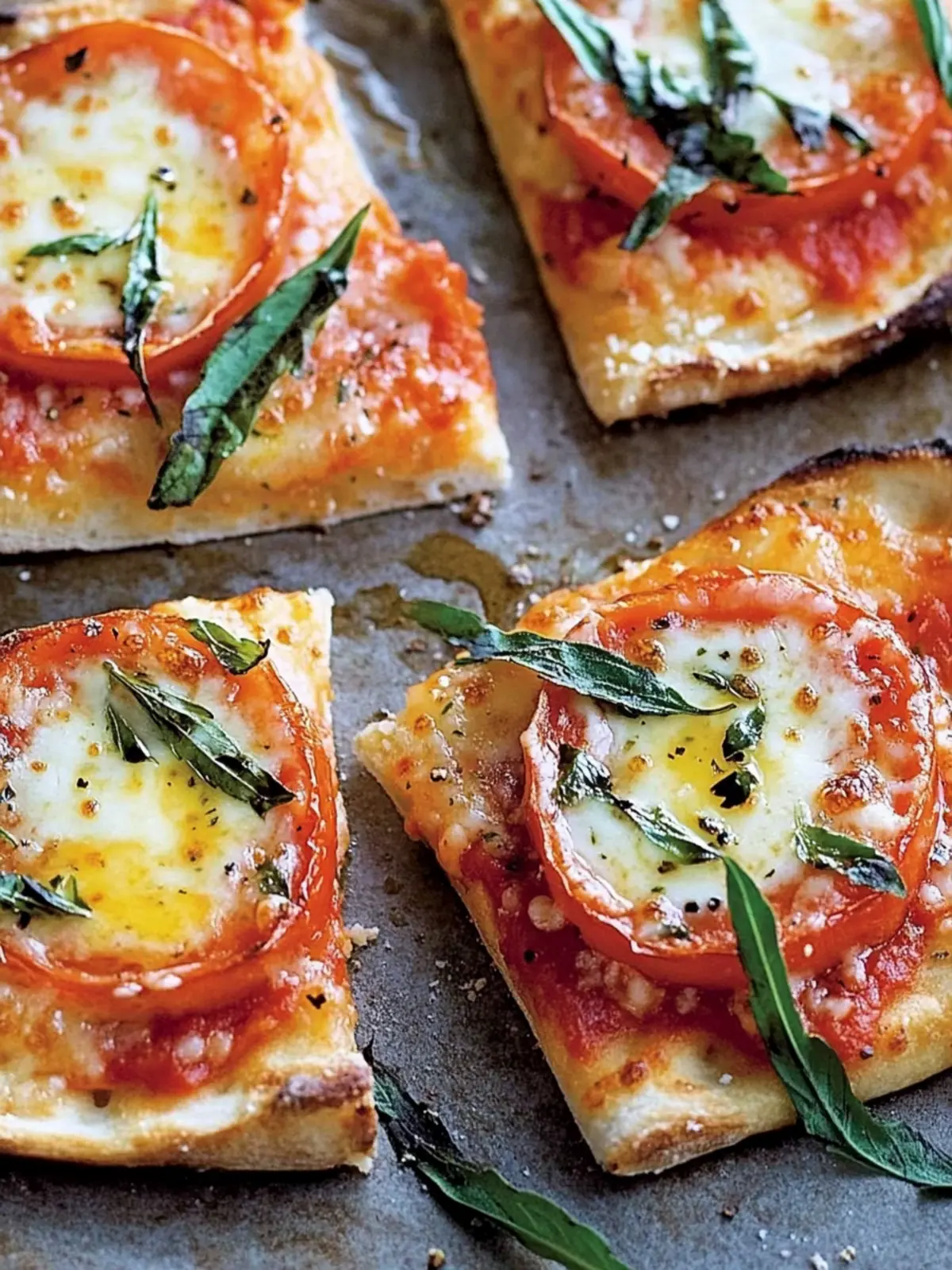 Cheesy Pizzette Bliss: Quick Bites That Wow Every Time 3 Cheesy Pizzette