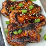 Irresistible Korean Pork Chops Ready in 30 Minutes Flat 9 Korean Pork Chops