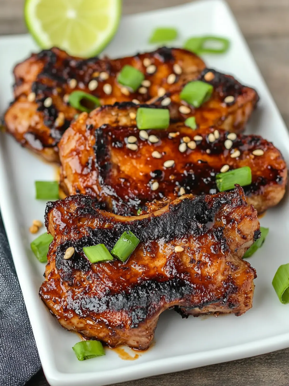 Irresistible Korean Pork Chops Ready in 30 Minutes Flat 5 Korean Pork Chops