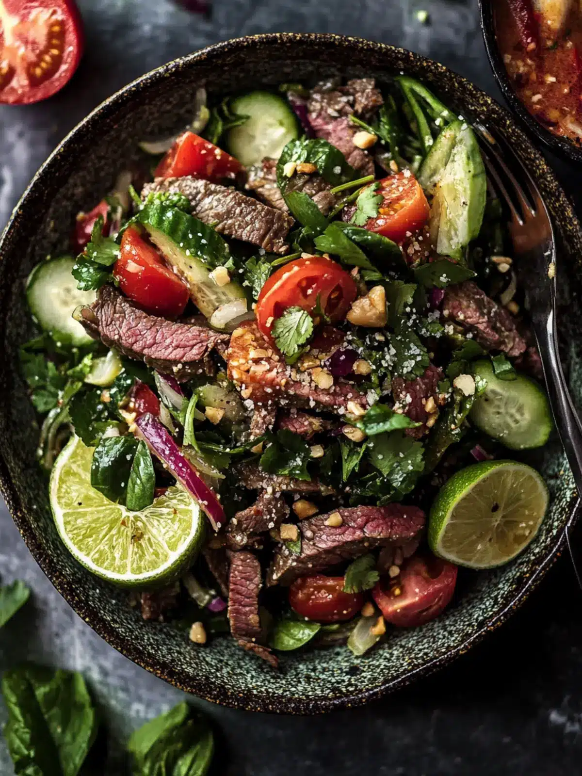 Thai Beef Salad