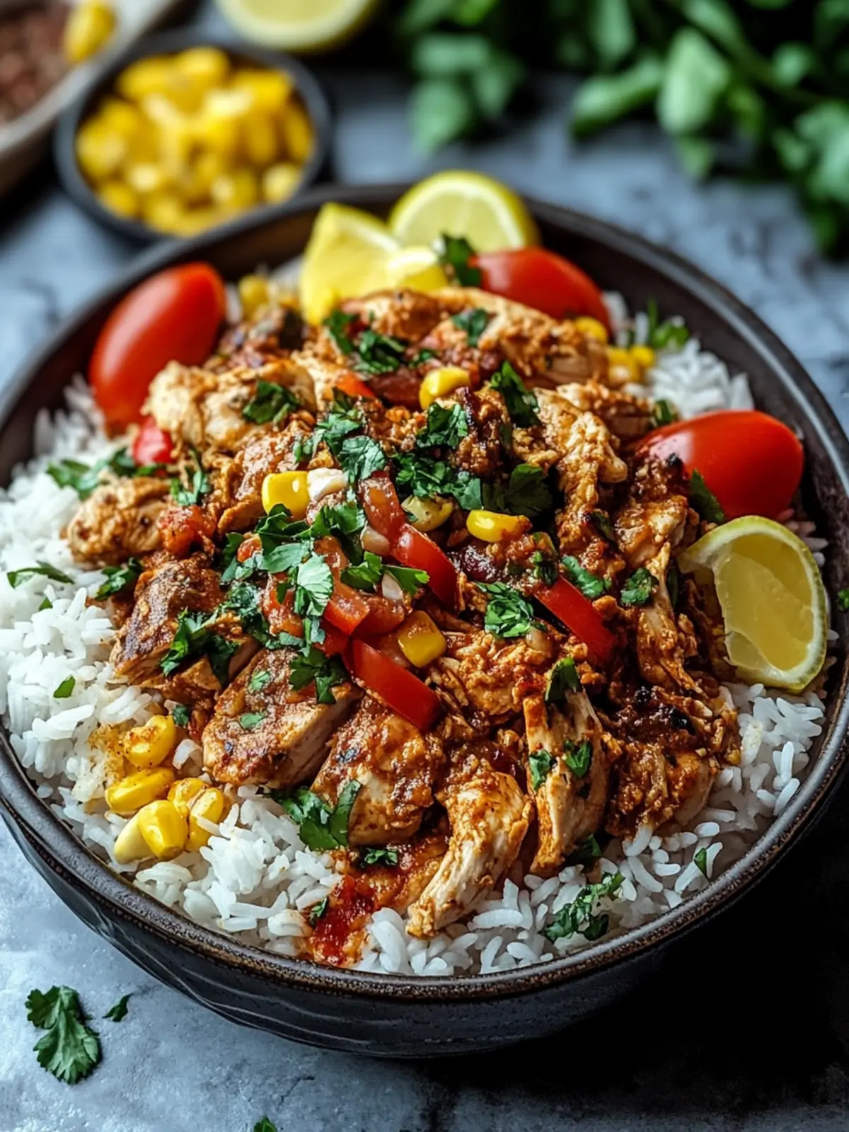 Shawarma Chicken and Rice: Easy One-Pot Wonder Delight 3 Shawarma Chicken And Rice