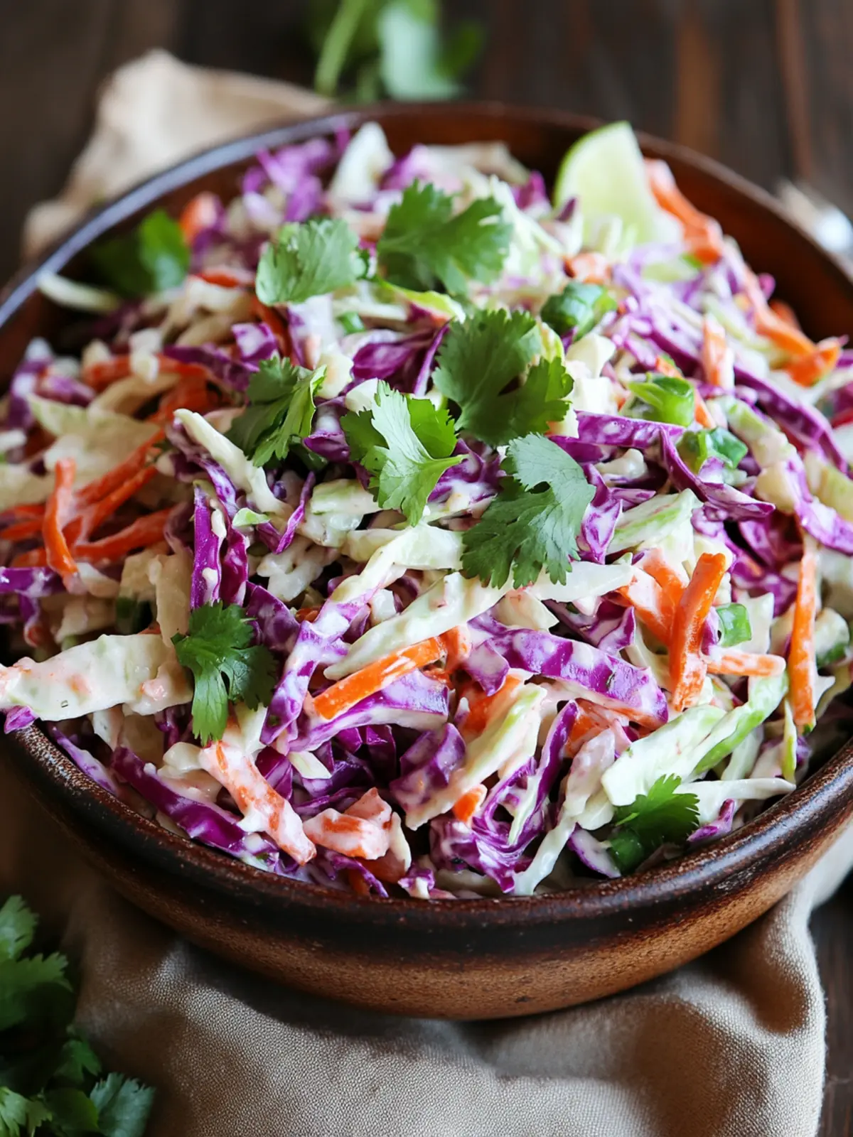 Zesty Mexican Coleslaw That Elevates Any Meal 3 Mexican Coleslaw