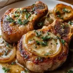 Savor French Onion Pork Chops for a Cozy Dinner Delight 10 French Onion Pork Chops