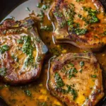 Skillet Pork Chops with Irresistible Pan Gravy Delight 6 Skillet Pork Chops