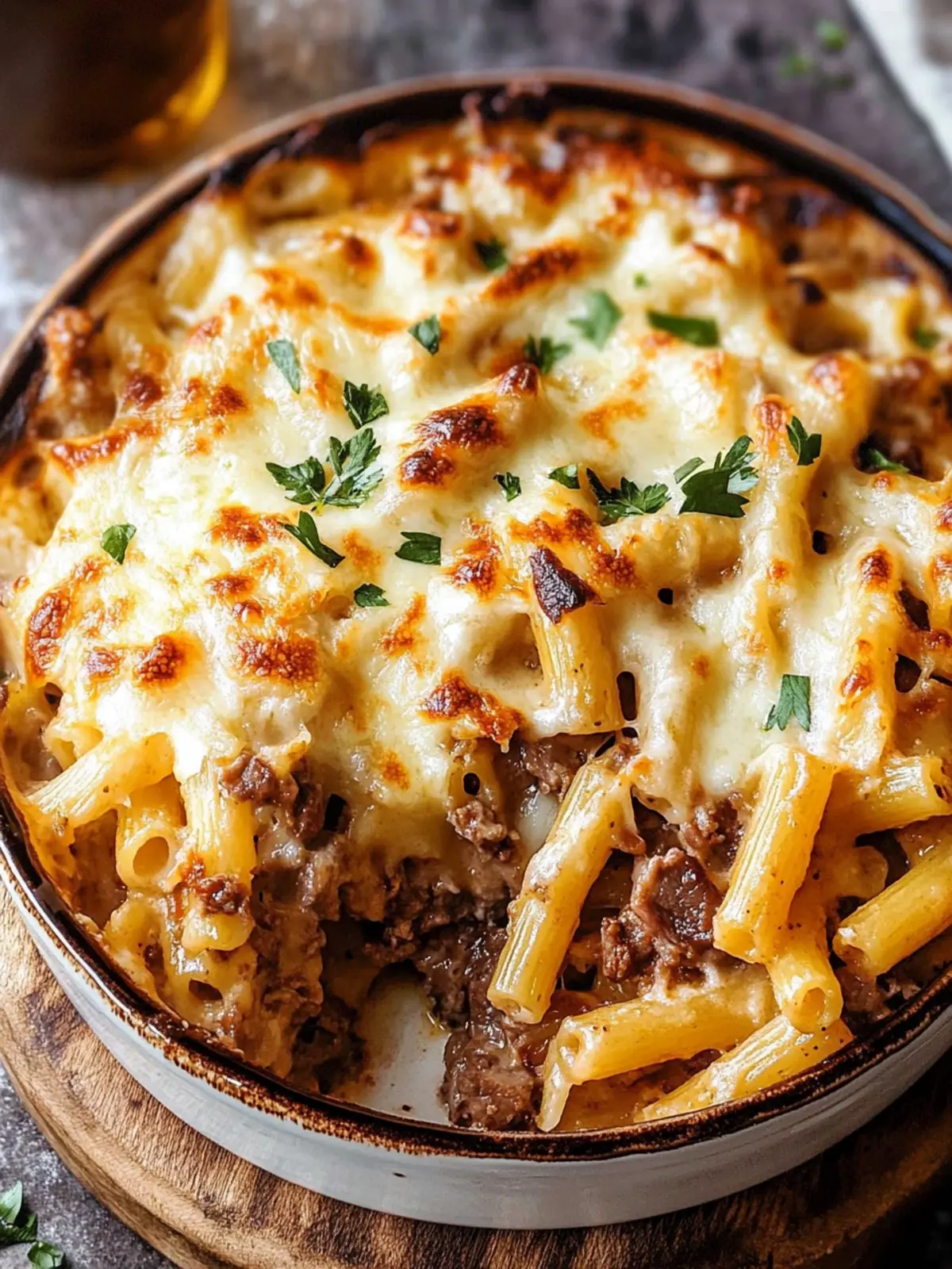 Savory Egyptian Lamb Macaroni Béchamel for Cozy Nights 4 Egyptian Lamb Macaroni Béchamel