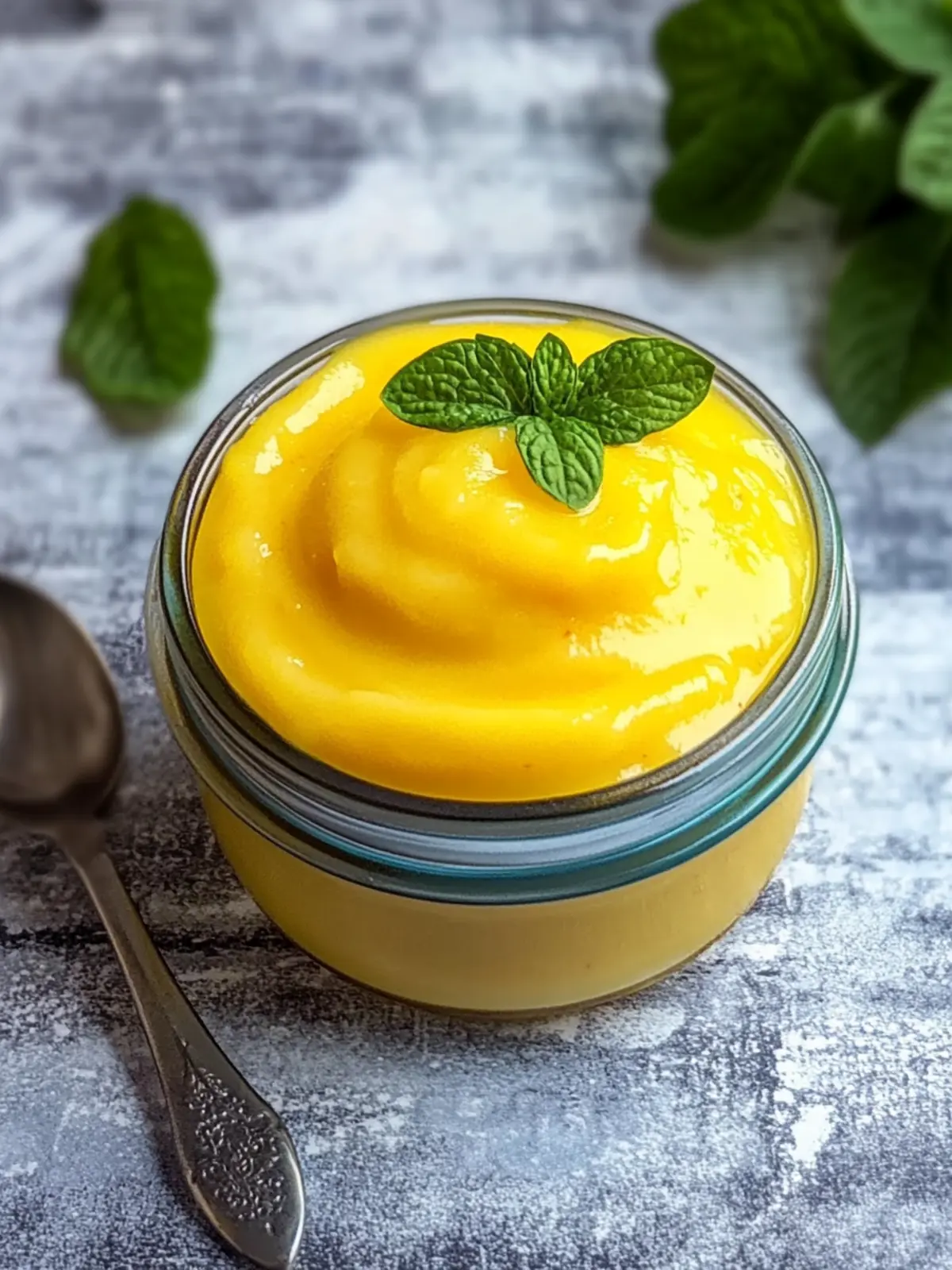 Tropical Mango Curd Recipe for a Quick Homemade Treat 2 Mango Curd