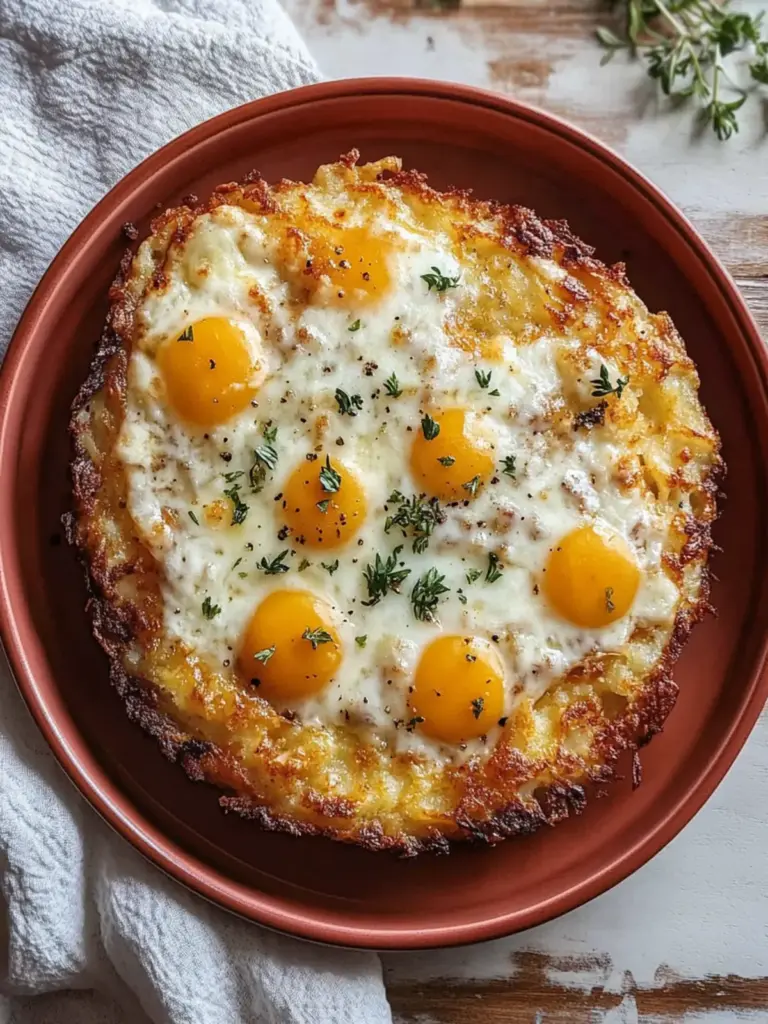 Breakfast Hashbrown